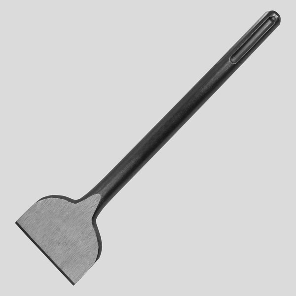 Sds-Max 75 X 300 Mm SpatmeißEl Flach MeißEl Meissel LäNge 30 Cm Sds Max-image