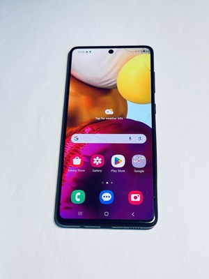 Amazon Samsung A715f Galaxy A71 Samsung Galaxy A71 (SM-A715F/DS