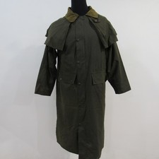 Whatbaron Limited Waxed Jacket Chest Size 40/42 UK S Sku 12058]