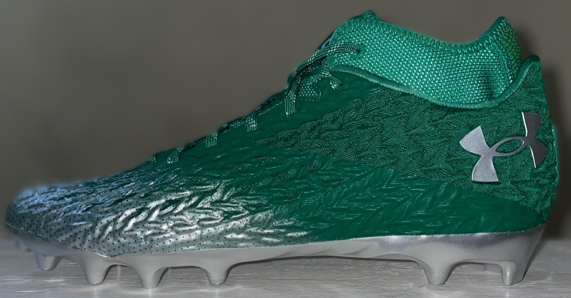 🏈Under Armour UA Spotlight Clone 4.0 MC Football Cleats 3027977