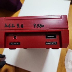Nintendo GAME & WATCH OIL PANIC Main Unit