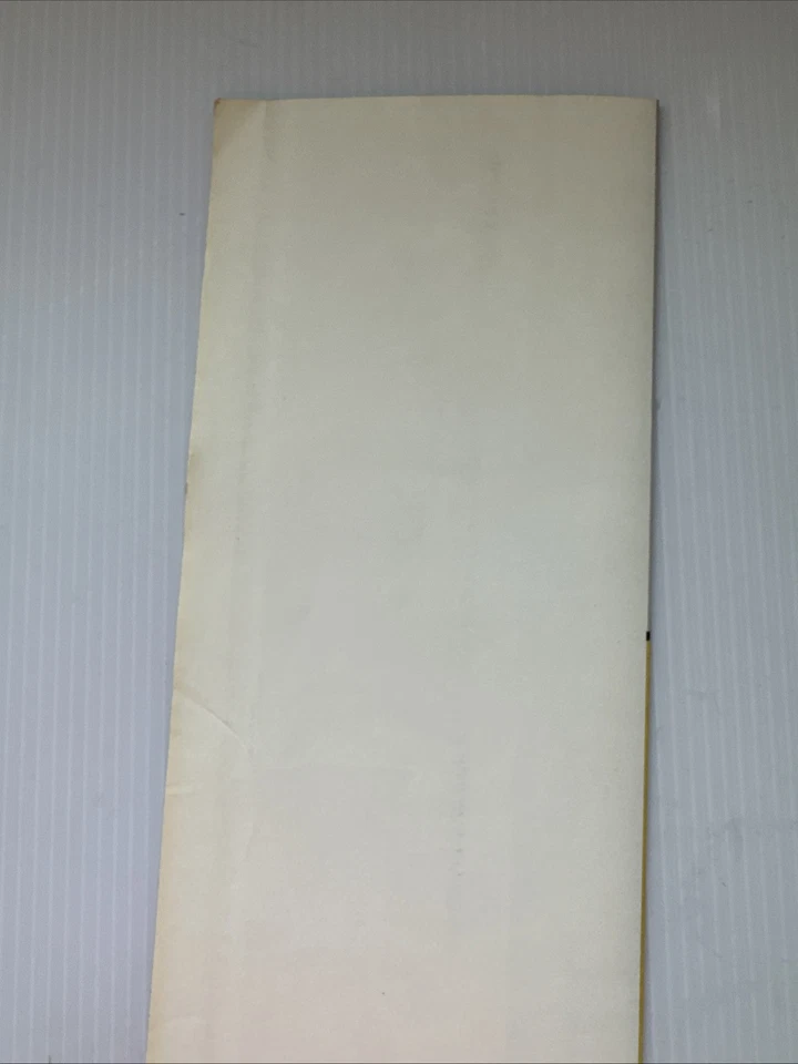 Arnold Palmer "Percentage Golf " Tip Pamphlet Young-Quinlan Rothschild Minnesota - Image 3 of 4