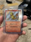 Paldean Fates Charmander Shiny Rare Card  109/091
