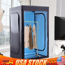 47x39x78inch Large LED Light Box Photo Tent Studio Photography Shooting Tent