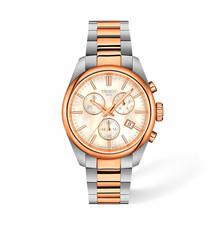 Tissot PR 100, Swiss Quartz Chronograph, 36mm, Women’s Watch