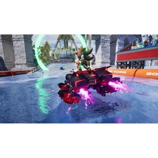 Sega Sonic Racing CrossWorlds Racing Game for Xbox Series X, 23 Characters, 45 V