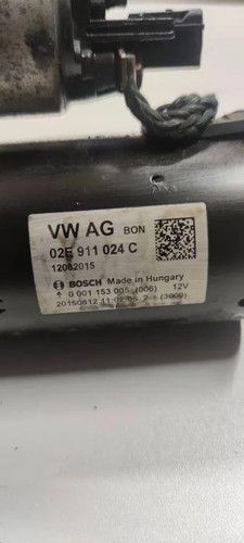 VW TRANSPORTER VI T6 Minibus / passenger SGB, SGG, SGJ Anlasser 33329283