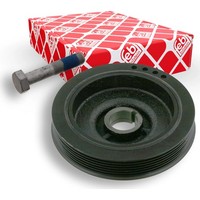 Febi Bilstein 33785 Riemenscheibe Kurbelwelle FüR Peugeot Citroen Fiat Lancia