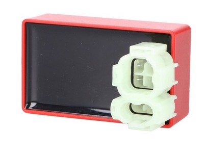 CDI Zündbox Naraku ungedrosselt AC für GY6 50, 125, 150ccm