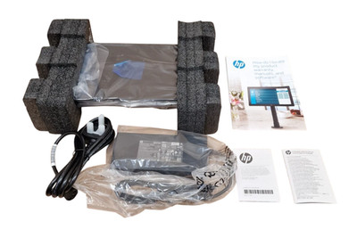 Neu versiegelt HP Engage Advanced I/O Base 924737-004 mit Netzteil Modell 2021