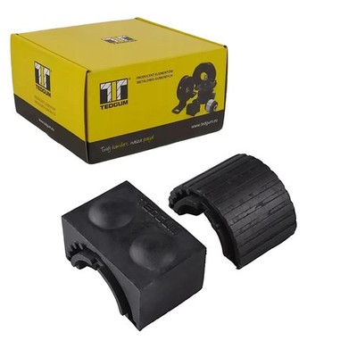 TEDGUM LAGERUNG STABILISATOR STABILAGER INNEN VORNE passend für AUDI A3 SEAT ALT
