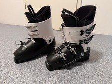 Skischuh McKinley Junior, Schwarz/Weiß, Gro�...