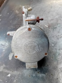 Dell'orto Ma19b4 Carburettor For Lambretta / Innocenti