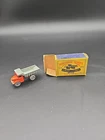 Matchbox Moko Lesney Quarry Dump Truck 6v With Box