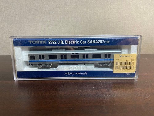 TOMIX 2922 JR Saha 207-1100 vagón calibre N usado | Zustand: Used