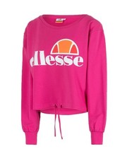 Women's Crewneck Cropped Sweatshirt Ellesse
