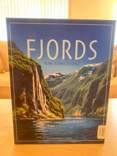Fjords board game