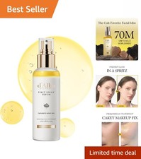d'Alba 100ml First Spray Serum: Hydration and Glow - Perfect for Sensitive Skin