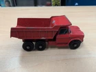 MATCHBOX LESNEY #48 Dodge Dumper Truck Red 1960s ENGLAND