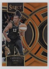 2024 Panini Select WNBA Premier Level Orange Prizm /125 Chelsea Gray #138 1c49