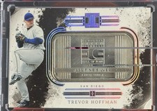 2025 Panini Impeccable Baseball - Trevor Hoffman #11 1oz  Silver Bar /25