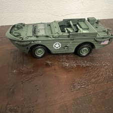 Unimax Forces of Valor 2003 U.S. Amphibious Vehicle Diecast Military Army