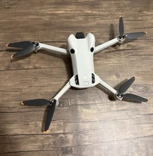 DJI Mini 4 Pro drone only and 2 normal batteries in total includes Care Refresh