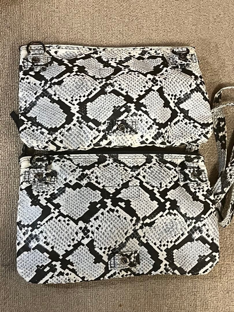 HEADPORTER Python Shoulder Bag 2in1 Discontinued … - image 8