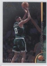 1998-99 Topps Finest No-Protector Walter McCarty #93 0a1