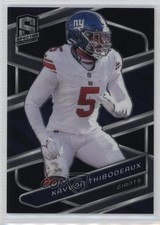 2024 Panini Spectra Kayvon Thibodeaux #79 1oa8
