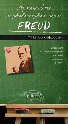 Freud | Borch-Jacobsen Mikkel | ELLIPSEN | Sehr guter Zustand