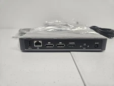 Targus DOCK430 Docking Station - Black