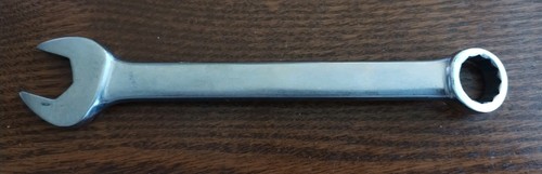 John Deere 14mm Metric 12 Point Combination Wrench TY3245 USA - Picture 7 of 7