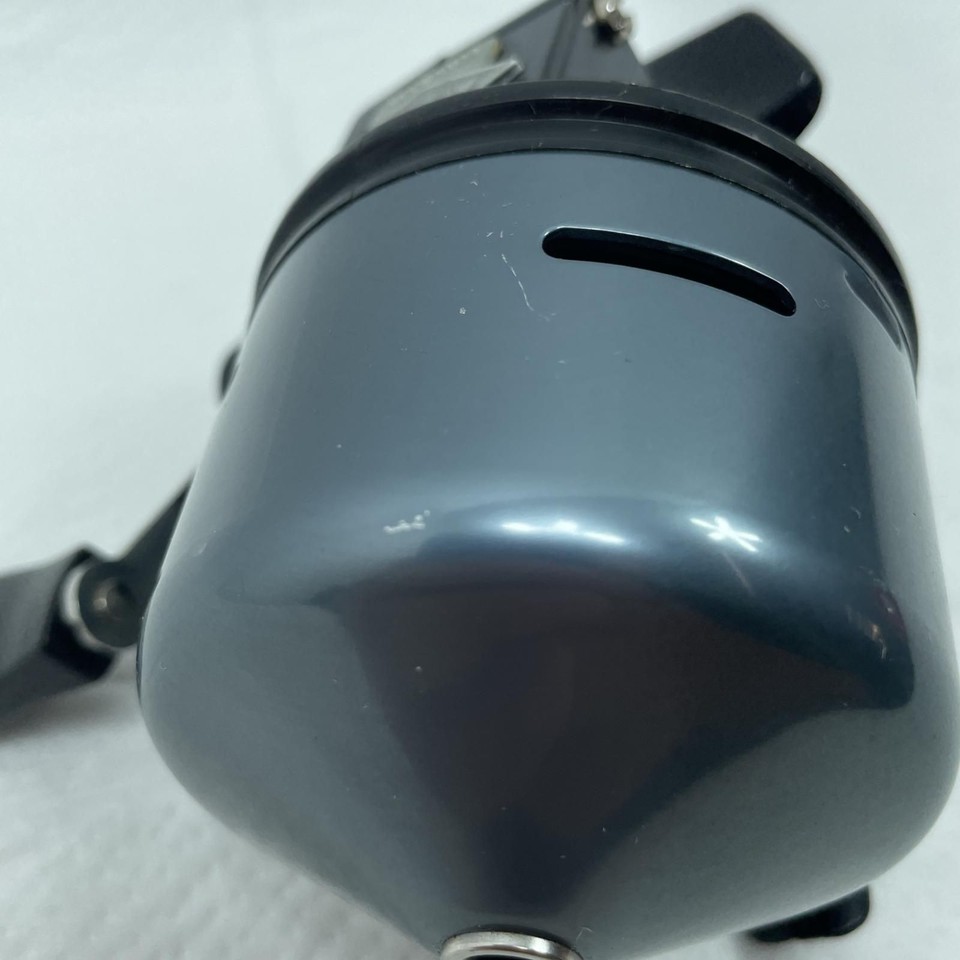Moulinet Abu Garcia AbuMatic 874 Vintage - Bouton Poussoir - Japon (très Bon état)