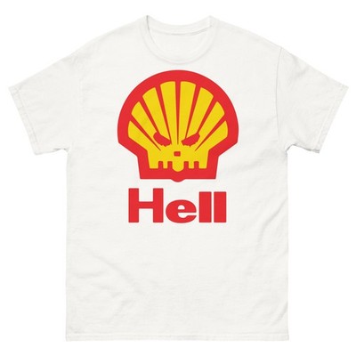 Hell Shell Gas Station Parody