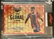 2023 Leaf Vibrance Multi-Sport Cards Checklist 38