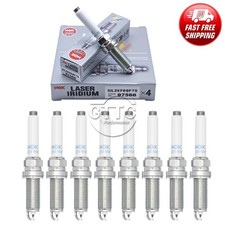 Genuine NGK Iridium High ignitability Spark Plug 8PCS for MB AMG GT G550 S560 V8