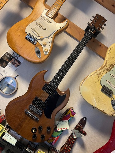 Gibson The Sg No.DG1871 - Afbeelding 3 van 6
