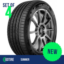 4 X New - 20555r16 Nexen Nfera Au7 91w 4 X New - 20555r16 Nexen Nfera Au7 91w