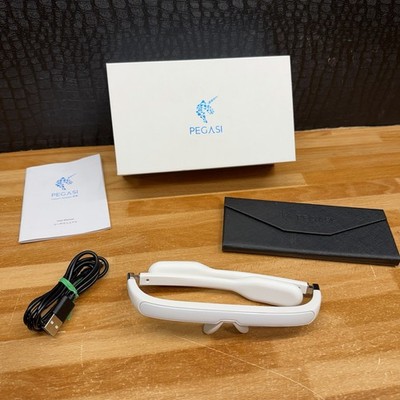 PEGASI Natural Sleep Helper SAD Green Light Therapy Smart Sleep Glasses 