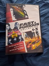 Fast And The Furious 1 Through 9