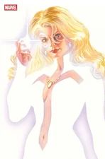 SPIDER-GIRL #4 ALEX ROSS TIMELESS VIRGIN VARIANT PRESALE 09/24/2025