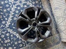 Honda Accord 2023-2026 17 Oem Wheel Rim Grey