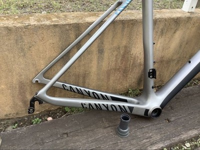 Canyon Ultimate CF SL F10 2016 Road Bike Frame Carbon Size S From