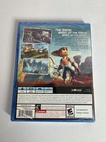 Ratchet & Clank - PS4/PlayStation 4 - US Version  - BRAND NEW!