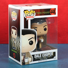 Ultimate Funko Pop Twin Peaks Figures Gallery and Checklist 24