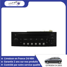 Autoradio Citroen C4