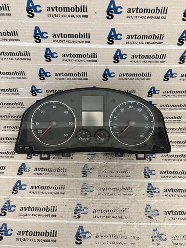 1K0920951K VW Golf V Tacho Kombiinstrument