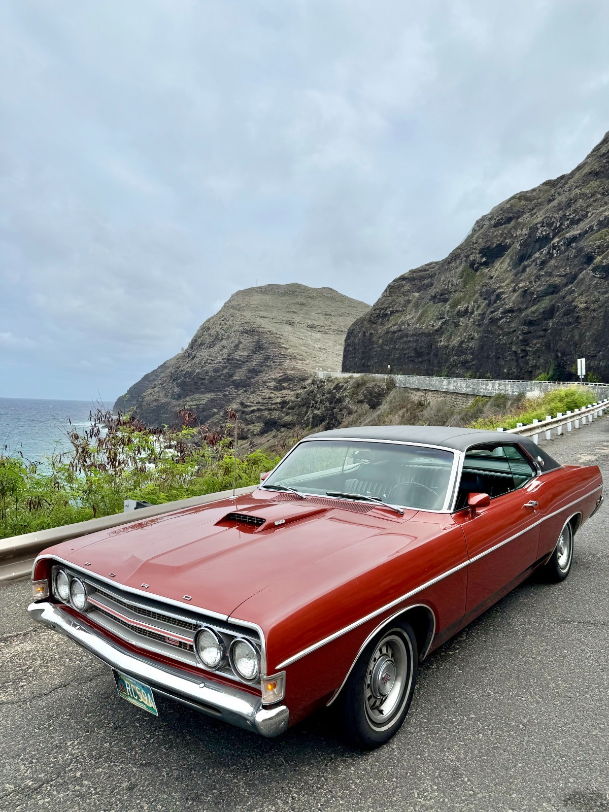 1969 Ford Torino for sale in Kailua Hawaii