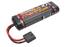 Traxxas 1/10 Bigfoot 2WD BL-2s  Power Cell 6C 7.2V NiMH Battery 3000mAh, Flat 